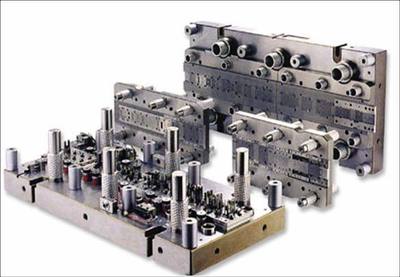 冲压模具制作过程中不得不知的模具基础知识